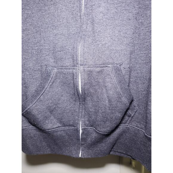 Michigan Wolverines‎ Hoodie Full Zip Go Blue College NCAA Women's Small - Picture 10 of 11